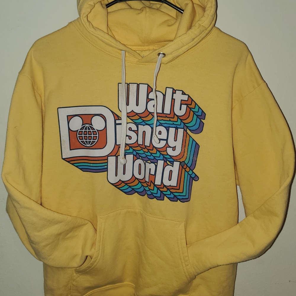 DisneyWorld Logo Hoodie